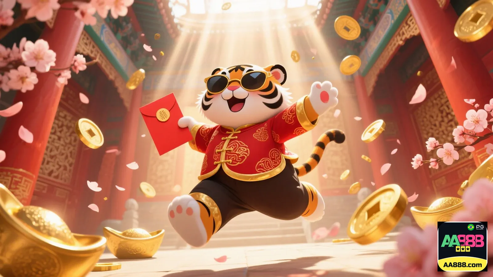 Imagem principal do cassino - aa888