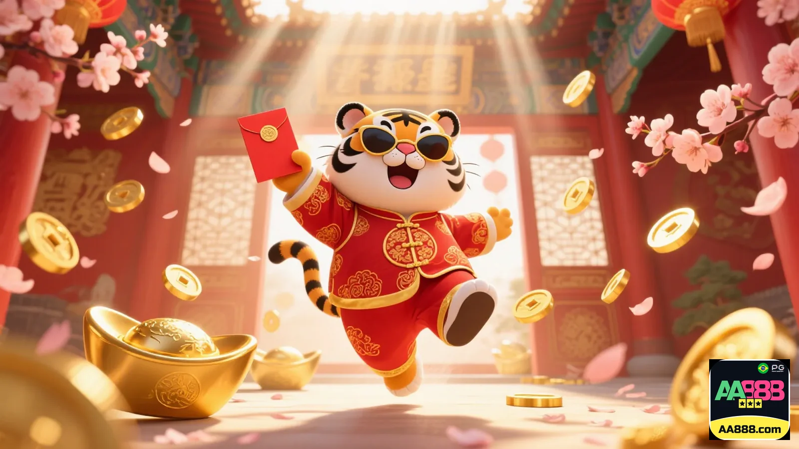 App AA888 disponível